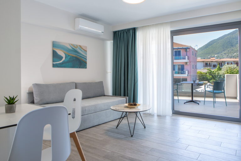 KN Ionian Suites One Bedroom Suite