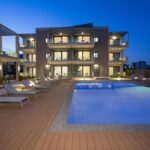 KN Ionian Suites by night