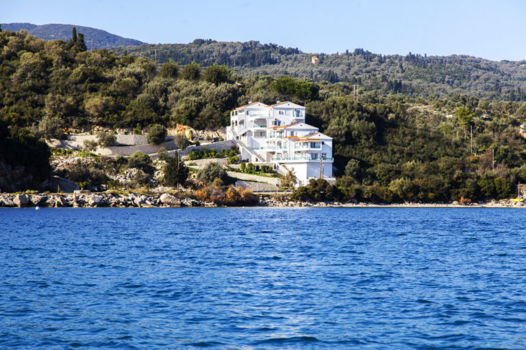 Panorama Ionian View