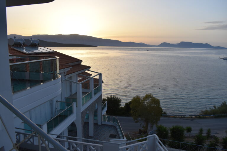 Panorama Ionian View